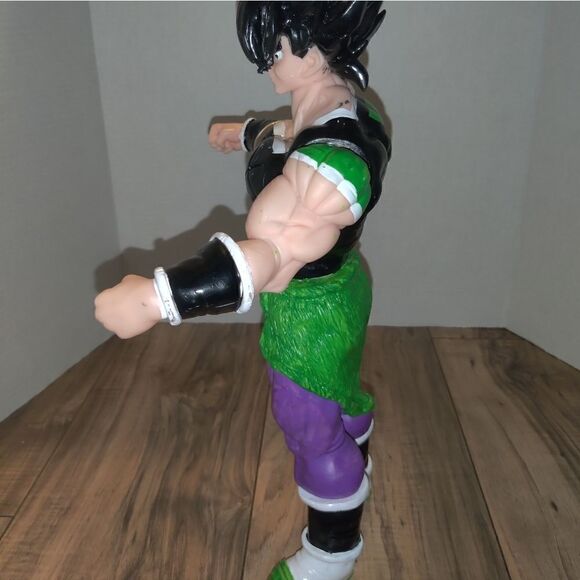 Dragon Ball Z Super Big Broly Super Big PVC Action Figure Anime 17'in Tall. - Picture 4 of 8